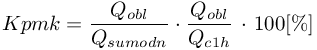 Formu�a kpmk-formula