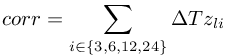 Formu�a temp_ster_corr